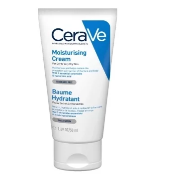 СЕРАВЕ Хидратиращ крем 50 мл.