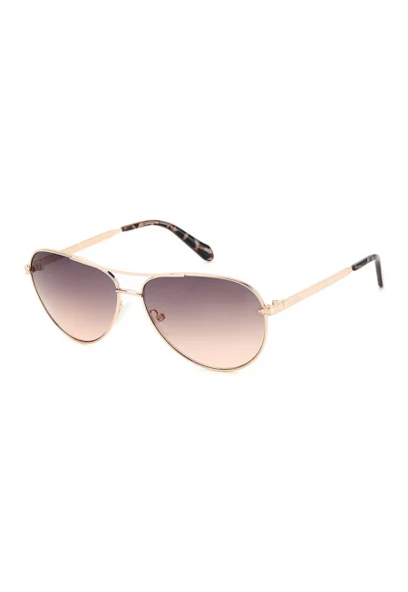 Слънчеви очила Aviator с метална рамка
