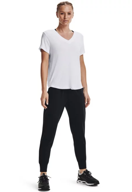 Спортен панталон Meridian - Черен