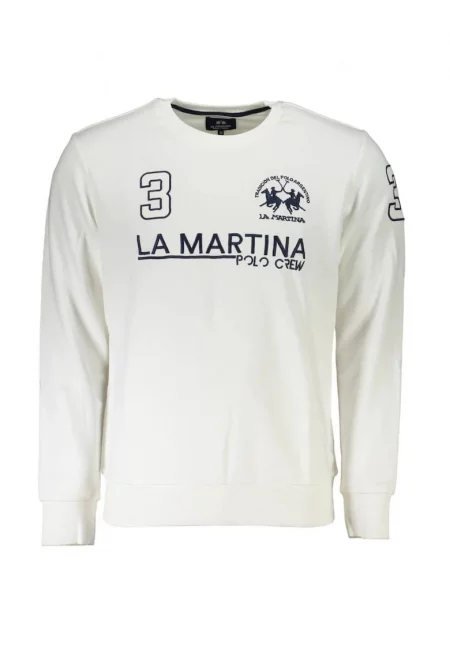 Спортен суичър с щампа на логото