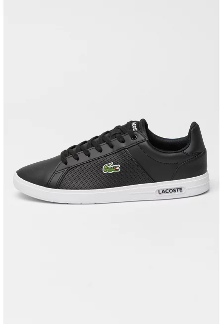 Спортни обувки от кожа и еко кожа Lite Base с перфорации