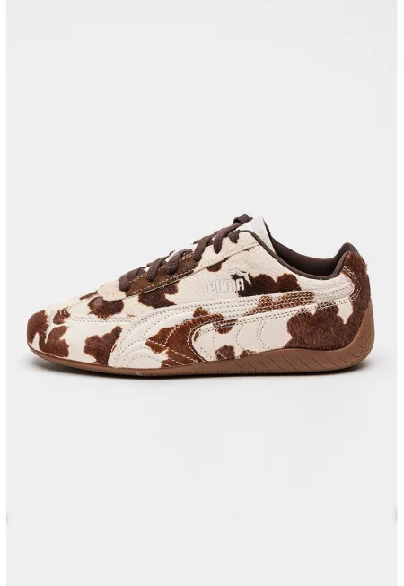 Спортни обувки Speedcat с животински принт