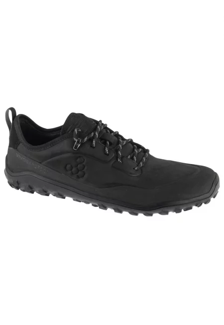 Спортни обувки -  Tracker Leather AT Low 309534 - Черен