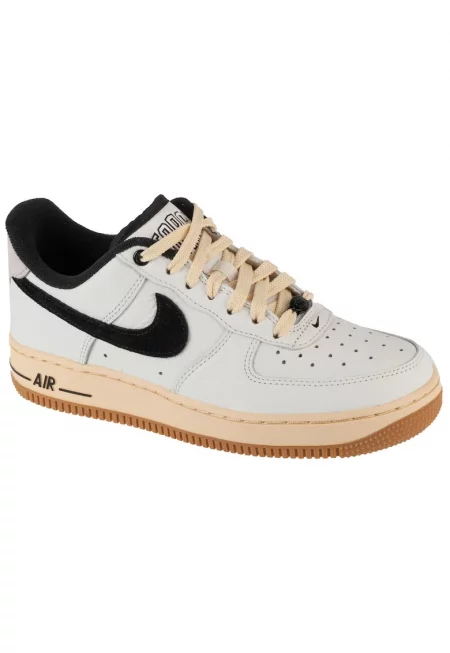 Спортни обувки -  Wmns Air Force 1 07 10148 - Бял