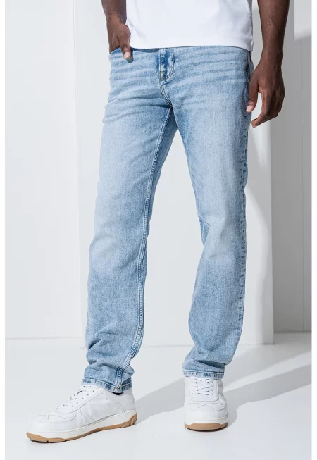 Стандартни дънки - Светлосин