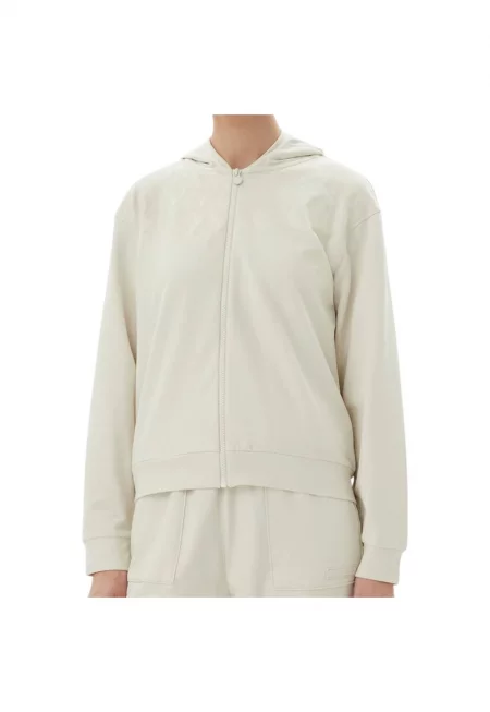 Суичър с качулка  EA7 Train Graphic Stretch 40674