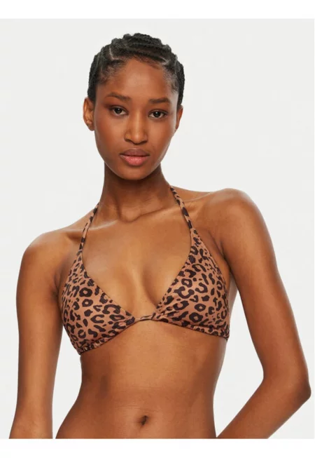 Сутиен  305208705 - Полиестер - Кафяв - Кафяв