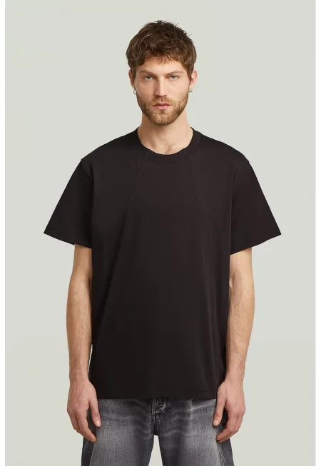 Свободна тениска от органичен памук