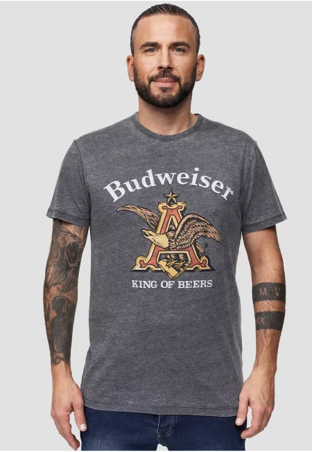 Тениска Budweiser Eagle 3265