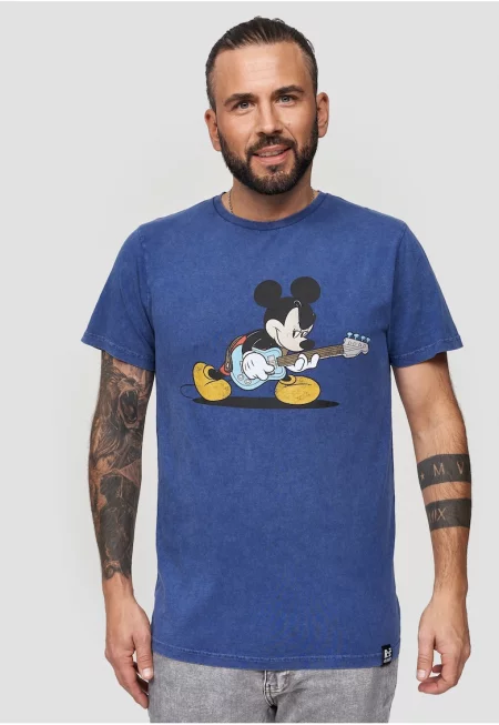 Тениска Disney Mickey Playing Bass 3227