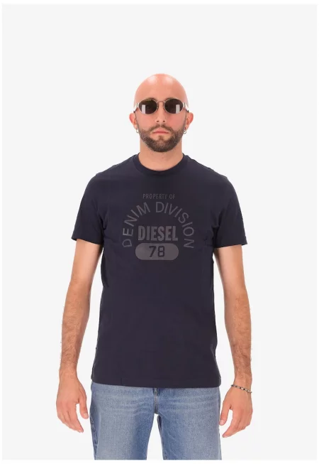 Тениска с лого