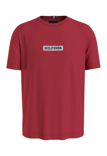 Тениска с лого