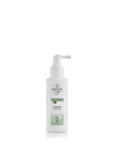 Терапия за чувствителен скалп  Scalp Relief Soothing Serum без измиване - 100 мл