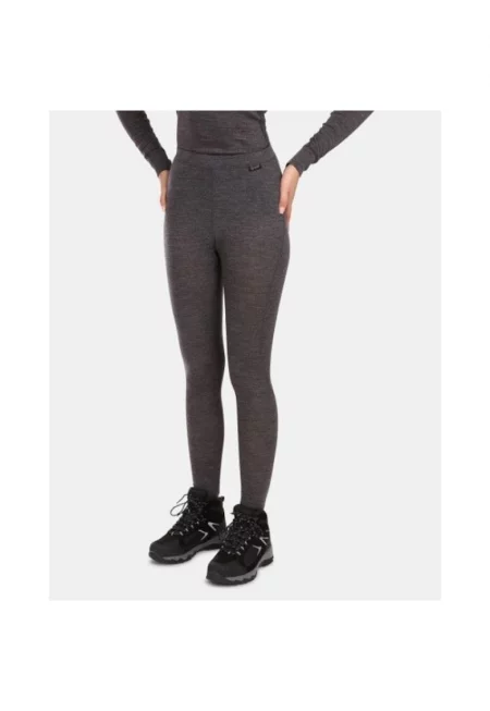 Термо панталон  Mavora - Merino - Сив