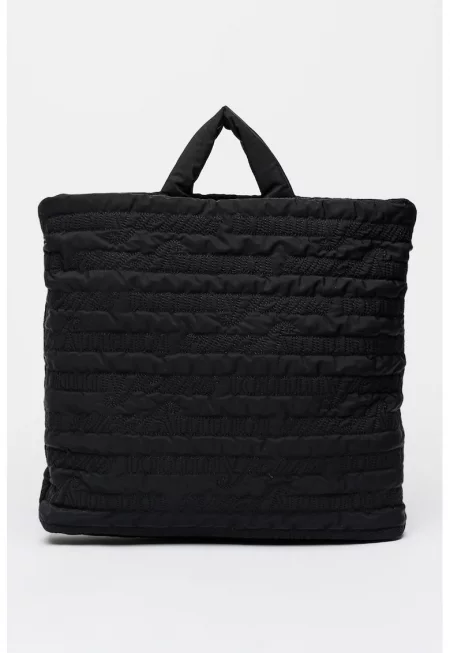 Tommy Hilfiger - Текстилна шопинг чанта