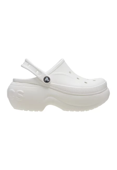 Унисекс крокс Bella - Бял