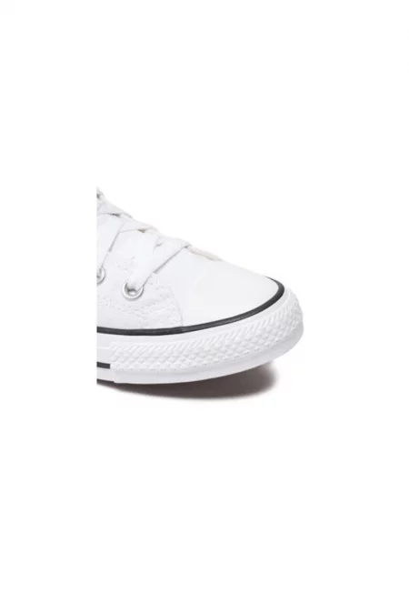 Унисекс обувки  304042614 - Текстил - Бели