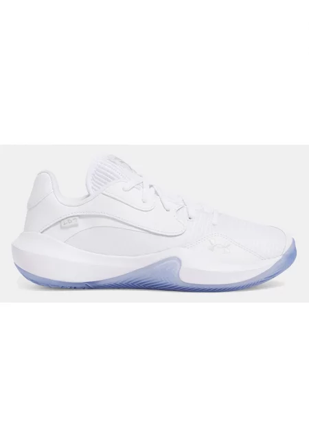 Унисекс обувки Under Armour UA Lockdown 7 Low Бял