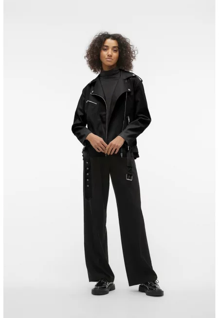 Яке Paula от еко кожа