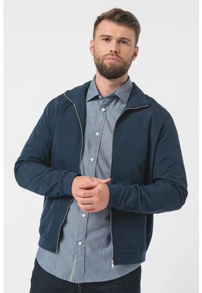 Яке Simon Harrington с джобове с цип