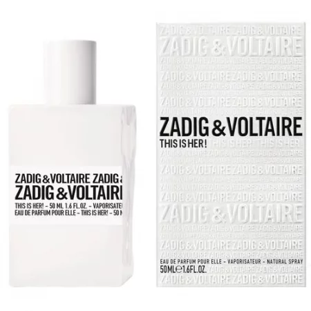 Zadig & Voltaire This is Her парфюм за жени EDP