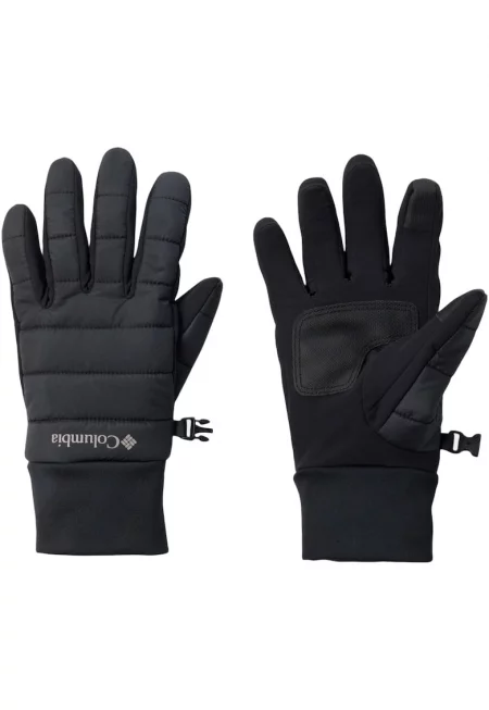 Зимни спортни ръкавици W Powder Lite II  За жени - Черен