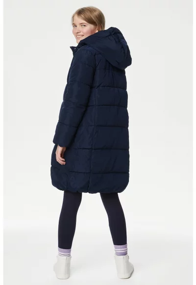 Зимно непромокаемо яке с вата и качулка