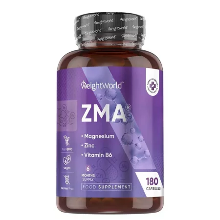 ZMA – Мускулно възстановяване и качествен сън, 180 капсули