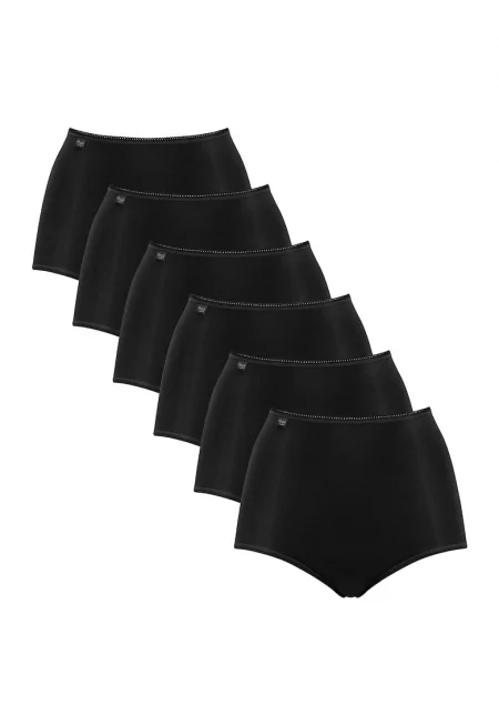 Боксерки 24/7 - 6 чифта - Черен