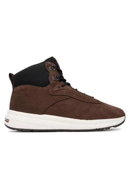 Боти  HILFIGER SDE WARM HYBRID CHUKKA-FM0FM06085-GWJ
