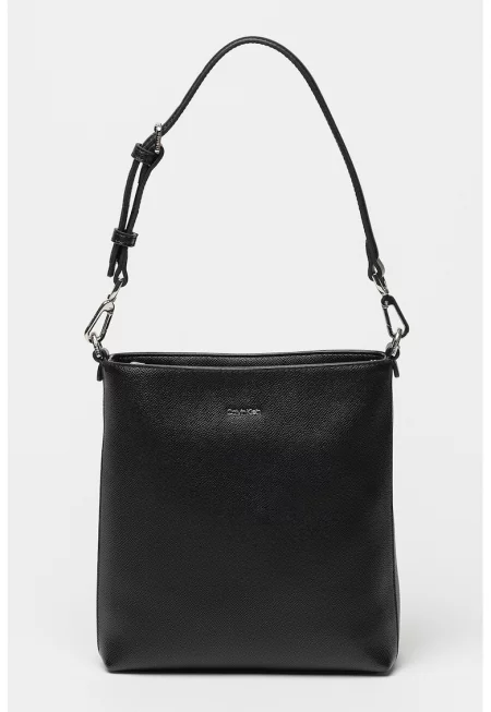 Чанта от еко кожа - Черен
