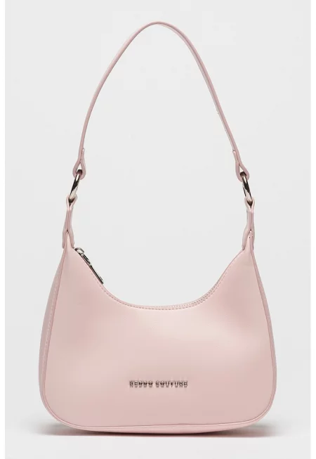 Чанта от еко кожа с лого