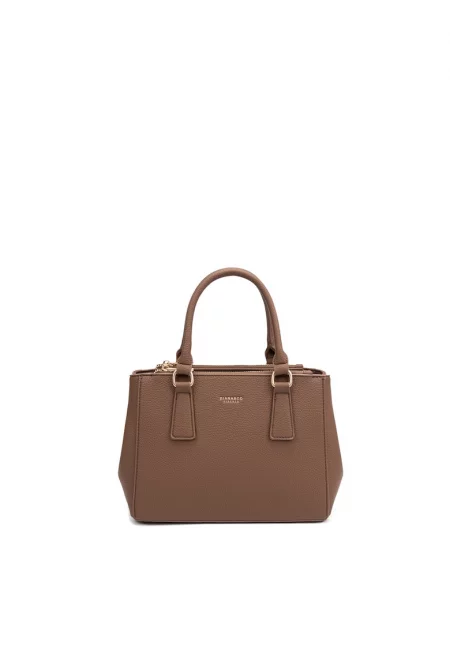 Чанта от еко кожа с регулираща се презрамка