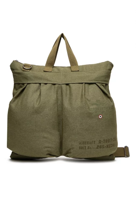 Чанта унисекс -  зелена