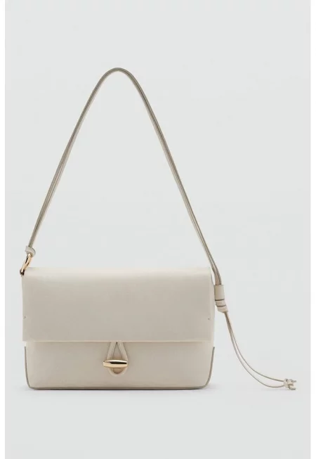 Чанта за рамо от еко кожа