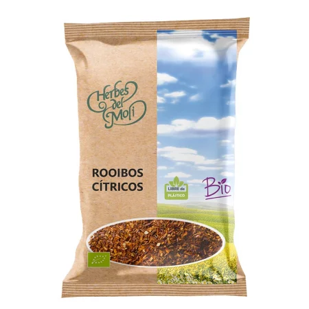 Чай Ройбос с Цитруси, БИО, 70 g