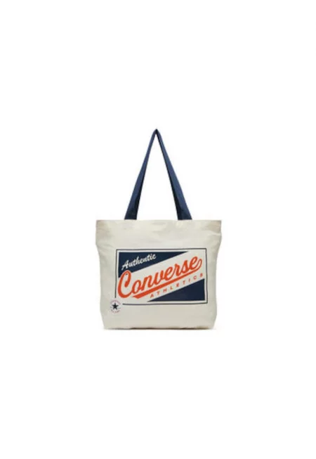 Дамска чанта  10027609-A01 - Текстил - Бежов