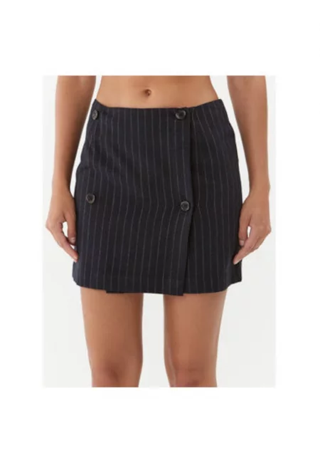 Дамска пола -  303130176 - Полиестер/Вискоза - Син - Син