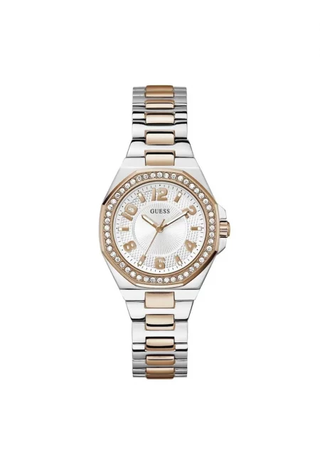 Дамски часовник  GW0877L4 - корпус 34 мм - стоманена каишка - 3 ATM