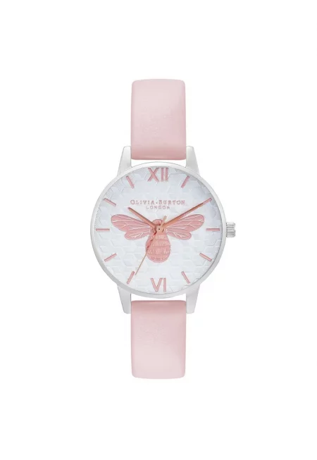 Дамски часовник -  Honey Bee 765810878 - Розов