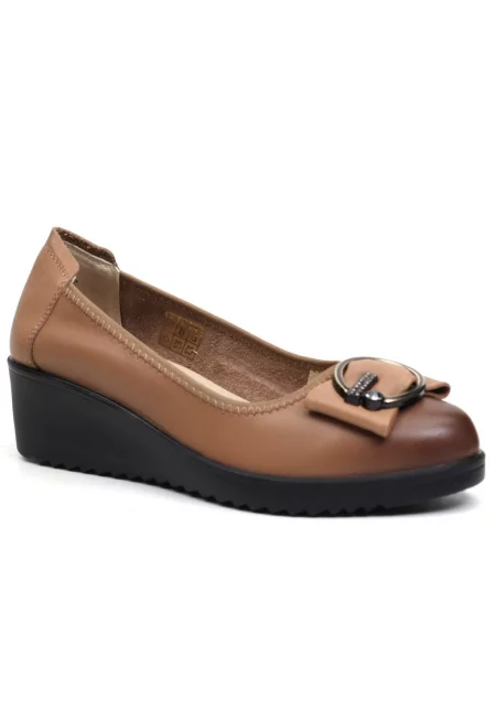 Дамски обувки 220711 кайсия -