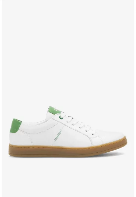 Дамски обувки  5903419786112 - Естествена кожа - Бели - Бял