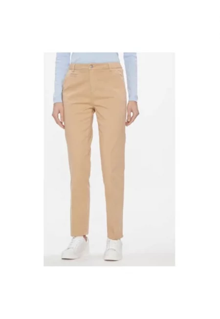 Дамски панталон -  303814083 - Памук - 63769