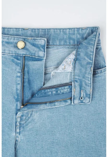 Дамски панталон  Wendy 7896 син