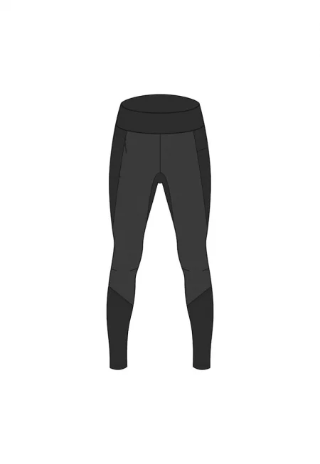 Дамски технически клин за ски Rinava