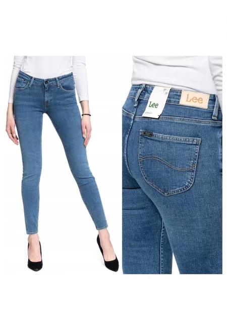 Дънки_Дамски_21005