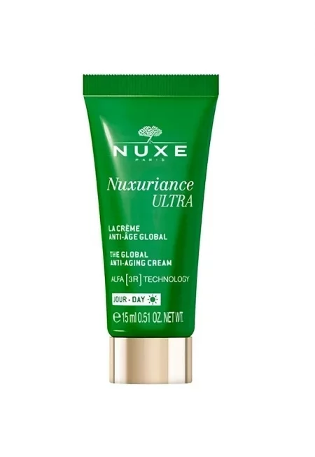 Дневен крем против стареене  Nuxuriance Ultra - 15 мл