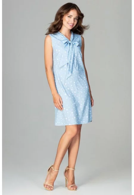 Дневна рокля модел 119994