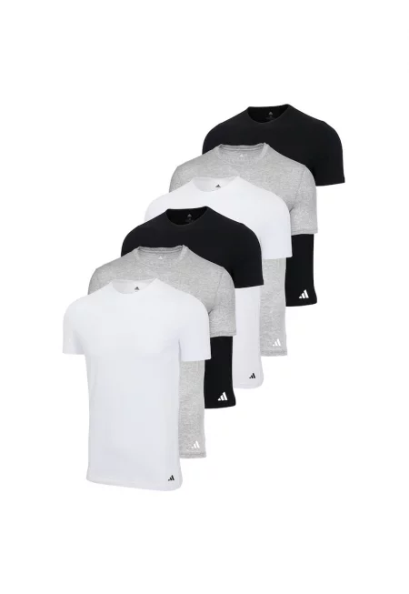 Домашни тениски с лого - 6 броя