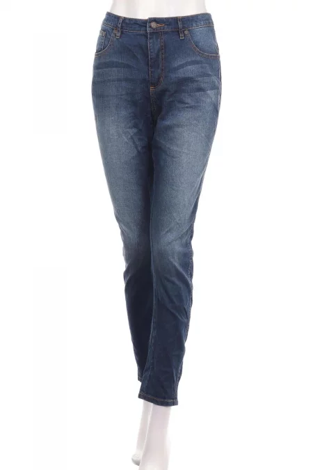 Дрехи Дънки BLUE LOVE DENIM